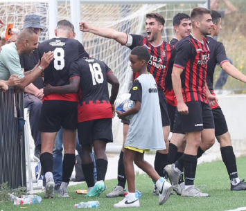 בעונה הבאה במרמורק? שחקני קבוצת הנוער של הפועל ירושלים (ברני ארדוב - מדיה הפועל ירושלים)