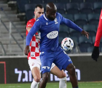 בדרך לתחנה שלישית בישראל? ג'וסי לופטה במדי מכבי פ