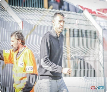 גרף התקדמות מרשים. אלירן חודדה (נאזיה סולטאן)