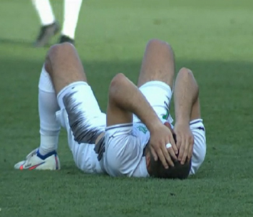 מה יהיה? שחקן אחי נצרת מבכה את הירידה (ערוץ הספורט)