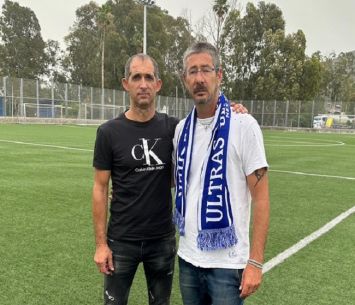 שוב ביחד. ברוך סער ושלומי פרץ - יו