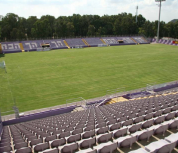 לא ישמש לכדורגל. אצטדיון וינטר