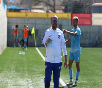 ימשיך בקריות. אבי סבג (דאפר מאחמיד)