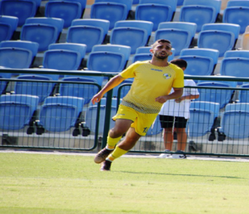 ימשיך עוד קצת דרומה? אדלשטיין במדי מכבי יבנה (בן מלניק)