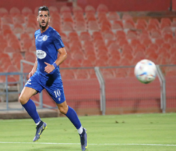 יחגוג עליה גם בסיום העונה? דודו ביטון (ערוץ הספורט)