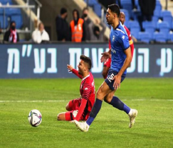 מהלך מפתיע. עאיד חבשי (שלומי גבאי)