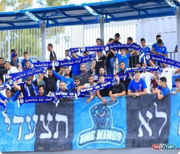 מחפשים יושב ראש חדש? אוהדי שפרעם