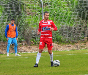 יגיע ללאומית? עמוס