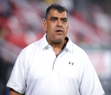 החתמה התקפית. שי ברדה, מאמן קרית שמונה (ערוץ הספורט)