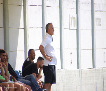 ימצא אתגר חדש. דורון ממן בספסל כסייפה (בן מלניק)