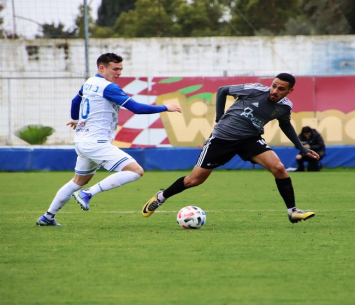 יחזור לליגה א'? ניקו לסדמן במדי יפו (בן מלניק)