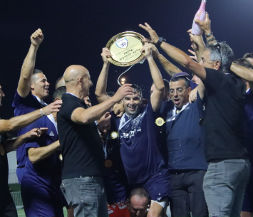 אשדוד לאחר הזכייה (בן מלניק)