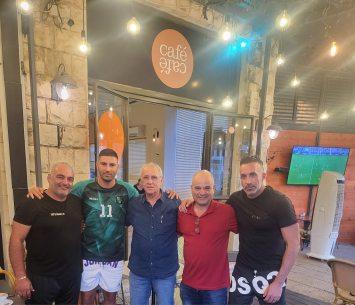 קדוש במעמד החתימה