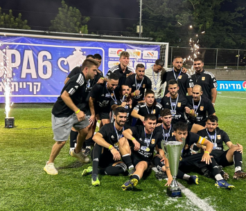 המנצחים הגדולים. שחקני אבן יהודה (מדינת הכדורגל)