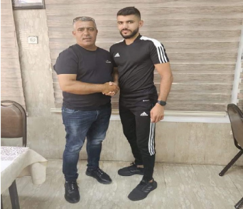 סלימאן לאחר החתימה המחודשת (הפועל בועיינה)