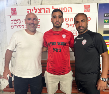 ברוך במעמד החתימה