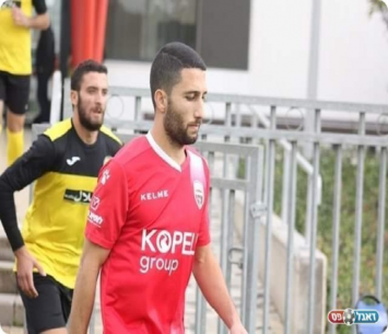 עונה נוספת בליגה ב'. אוסמה שעבאן (דאפר מאחמיד)