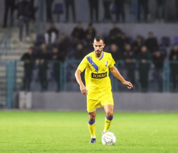 בדרך לעליה נוספת? תא'אר כתאני במדי אום אל פאחם (איהם אנואר ג'בארין)