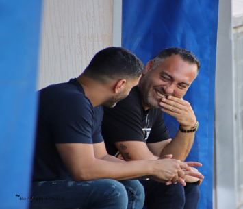 מחויך למדי. צביקה לוי (בן מלניק)