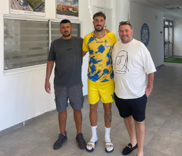 נשאר בקריות. אמזלג