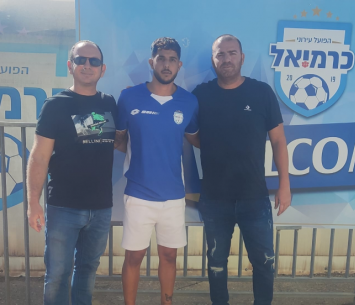 דדון במעמד החתימה