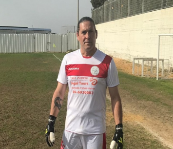 כואב  את מצב הכדורגל בעיר. אבי לוי