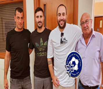 נגמר מוקדם מהצפוי. הצוות המקצועי לפני חודש ימים