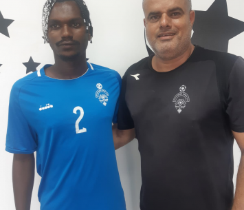 טקה במדים החדשים