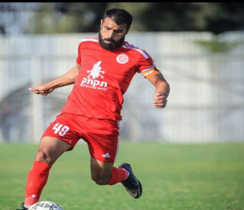 שואף גבוה. אגבאריה (איהם ג'בארין)