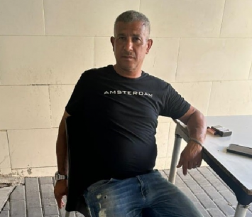 יצליח במשימה? גנאם (דאפר מחאמיד)