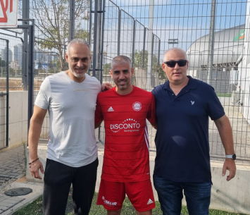 רכש נוצץ. בנימין (מדיה המכתש גבעתיים)