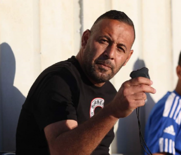 בונים משהו חדש בזלפה. סבע (דאפר מחאמיד)