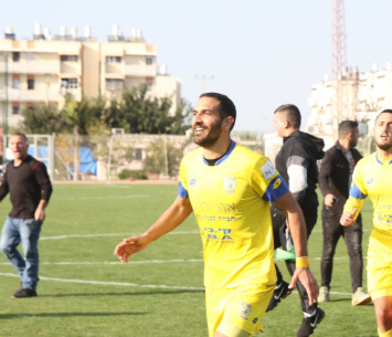 עומרי כהן נפרד מהכדורגל (מוטי קדוש)