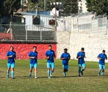 שחקני צפת (יגאל שיש)