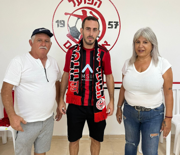 מושל (מדיה אדומים אשדוד)