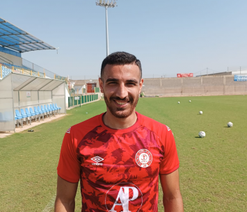 מצא אתגר חדש. ג'ואברה (הפועל באקה אל גרבייה)