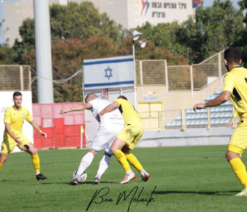 יחפש אתגר חדש. לוי