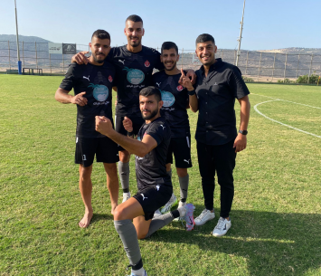 חגיגה גלילית בבועיינה (דוניא גנטוס)