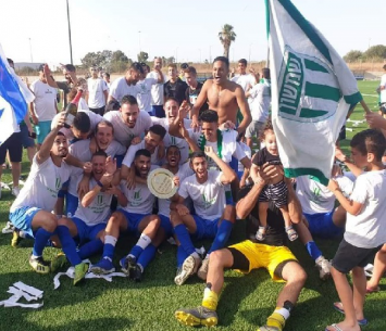 ישיגו ניצחון ראשון. שחקני שמשון ת