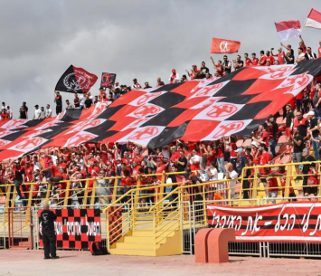 אוהדי האדומים (מדיה אדומים אשדוד)