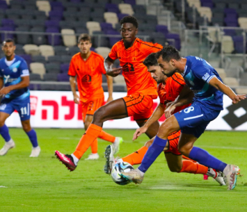 לקראת המחזור החמישי בלאומית (עודד חסין)