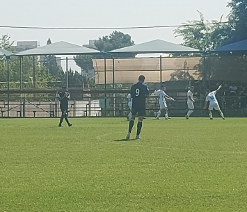 הפועל קרית אונו נגד ספורטינג ת