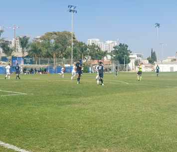 הפועל קרית אונו נגד ספורטינג ת