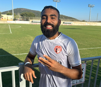 המצטיין במשחק שהוביל גם לשער היתרון. מוחמד מאדי