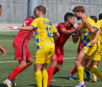 הדרבי האשדודי (ירון קליין)