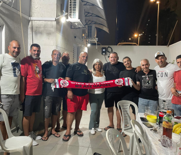 אוהדי הקבוצה וההנהלה