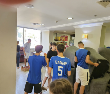 פעילוות מבורכת באילת (ההתאחדות לכדורגל)