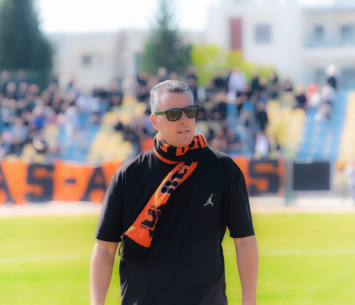 תפקיד הרבה יותר חשוב מהכדורגל. אזולאי (עירוני קריית מלאכי)