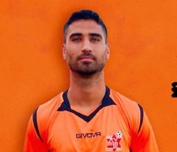 מנסה לחזור לשגרה. קריספין (מדיה קריית מלאכי)