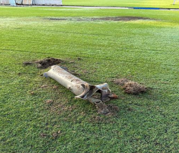 רסיסי הרקטה (ערוץ הספורט)